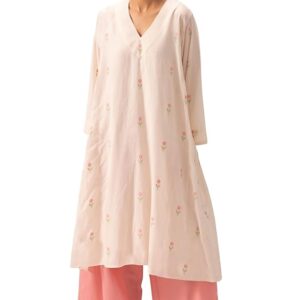 Party Wear Embroidered Suit Set