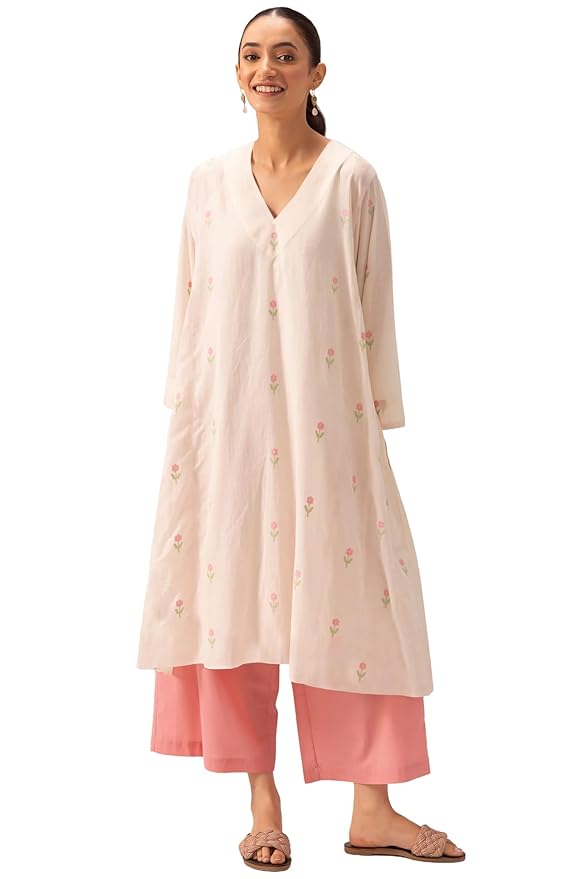 Party Wear Embroidered Suit Set